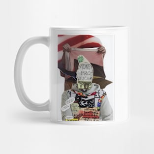 Money Producer, the truth Mug